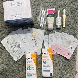 Skincare Bundle